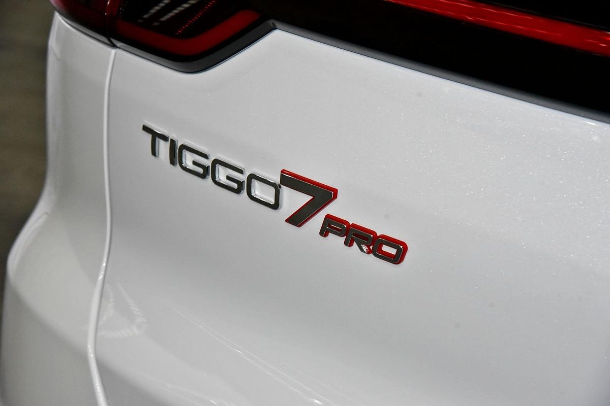 2023 Chery Tiggo 7 Pro Ultimate AWD T32