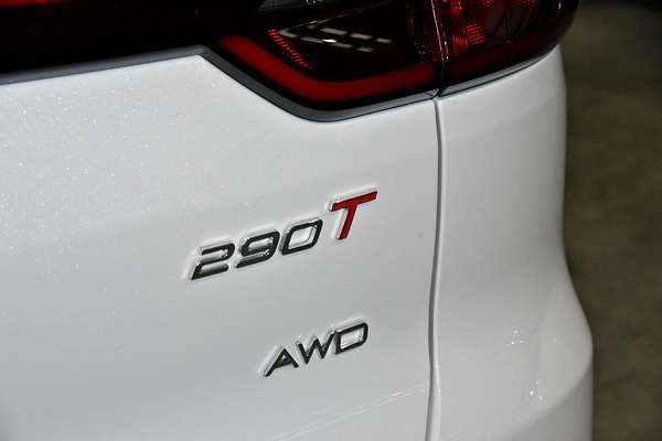 2023 Chery Tiggo 7 Pro Ultimate AWD