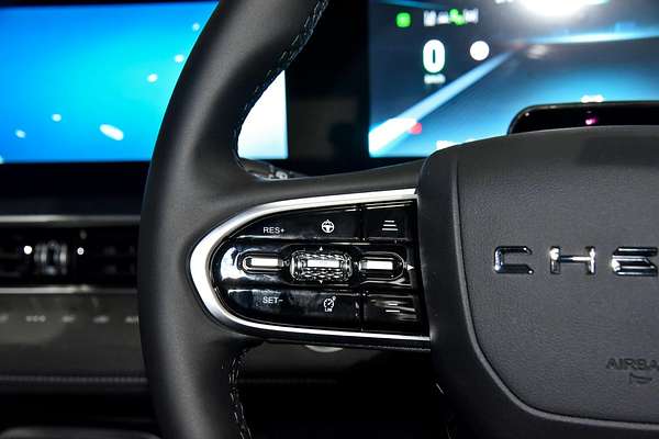 2023 Chery Tiggo 7 Pro Ultimate AWD