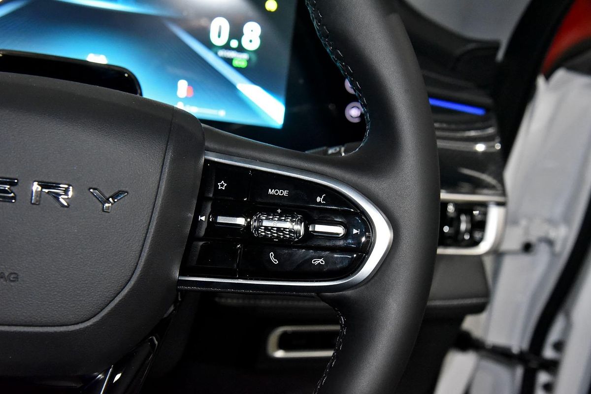 2023 Chery Tiggo 7 Pro Ultimate AWD