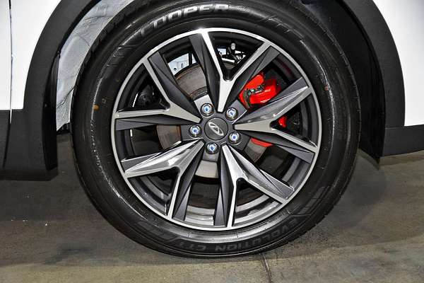 2023 Chery Tiggo 7 Pro Ultimate AWD