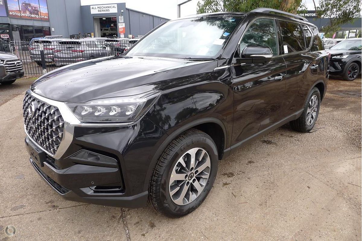 2023 SsangYong Rexton Ultimate Y450