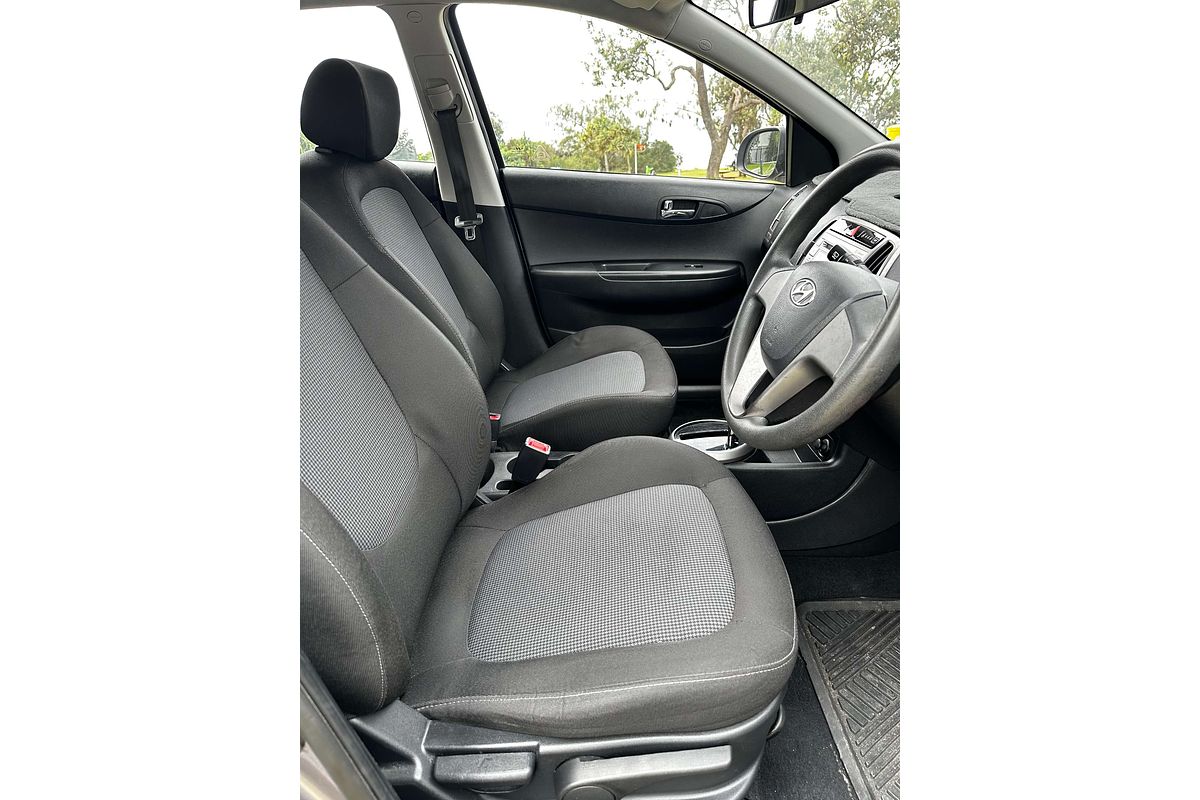 2013 Hyundai i20 Active PB MY13