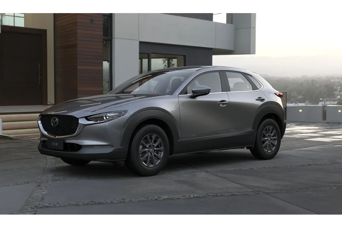 2024 Mazda CX-30 G20 Pure DM Series