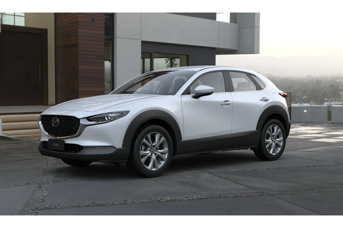 2024 Mazda CX-30 G20 Evolve DM Series