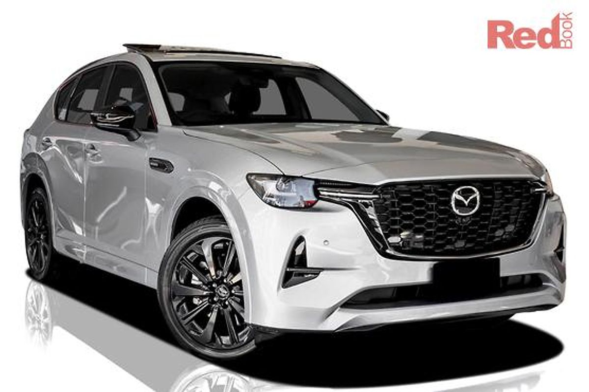 2024 Mazda CX-60 G40e GT KH Series