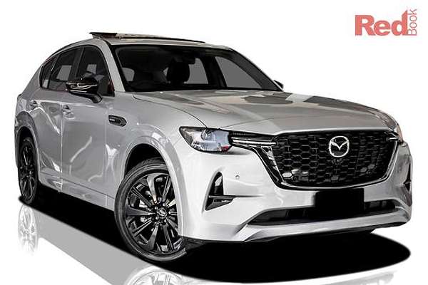 2024 Mazda CX-60 G40e GT KH Series