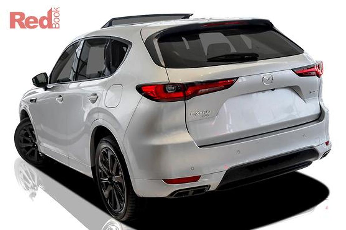 2024 Mazda CX-60 G40e GT KH Series