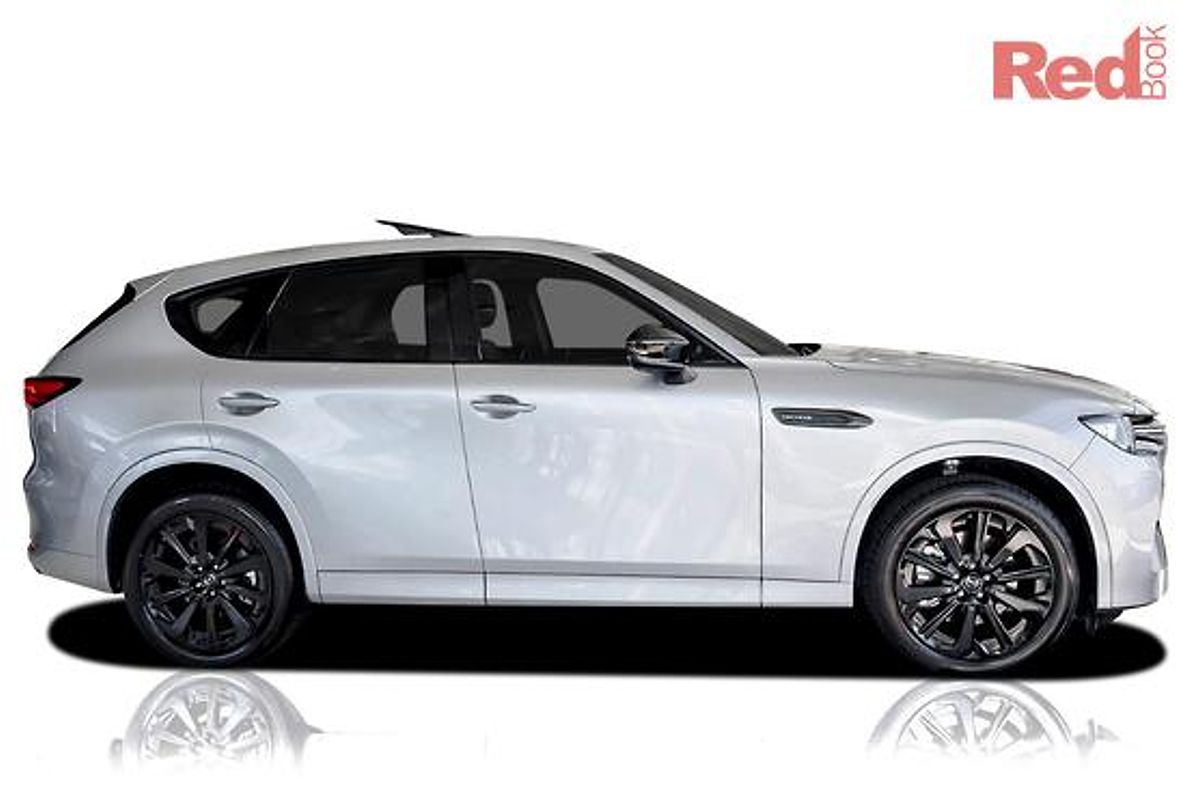 2024 Mazda CX-60 G40e GT KH Series