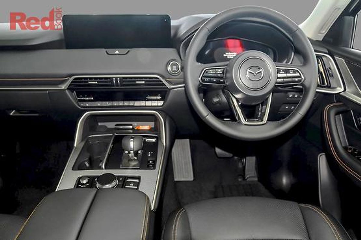 2024 Mazda CX-60 G40e GT KH Series