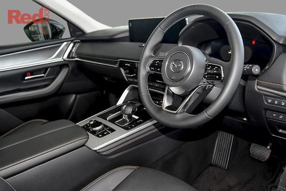 2024 Mazda CX-60 G40e GT KH Series