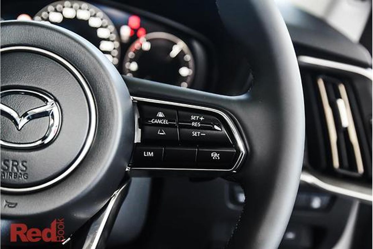 2024 Mazda CX-60 G40e GT KH Series