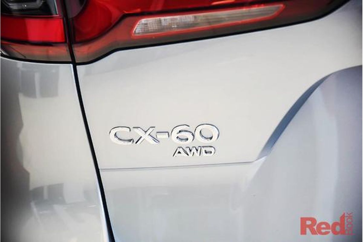 2024 Mazda CX-60 G40e GT KH Series