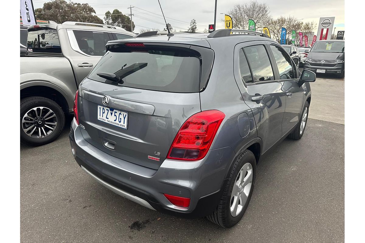 2019 Holden Trax LS TJ