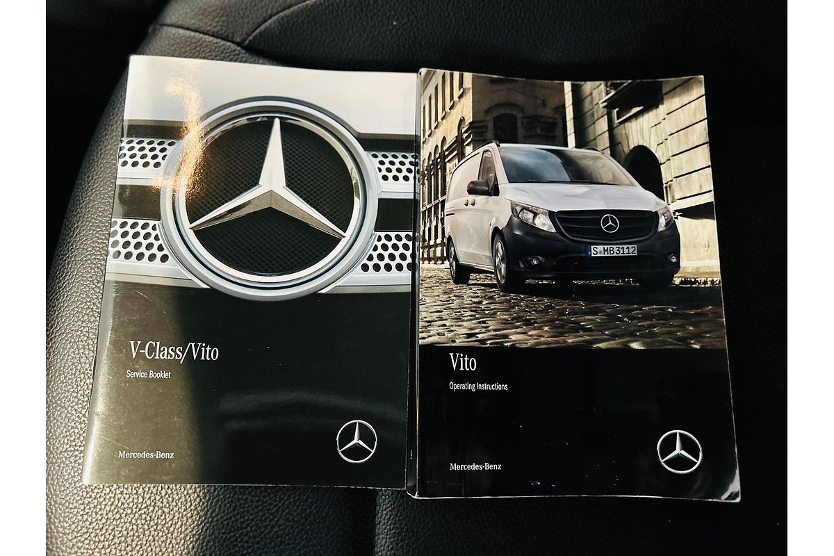 2018 Mercedes-Benz Valente 116BlueTEC 447