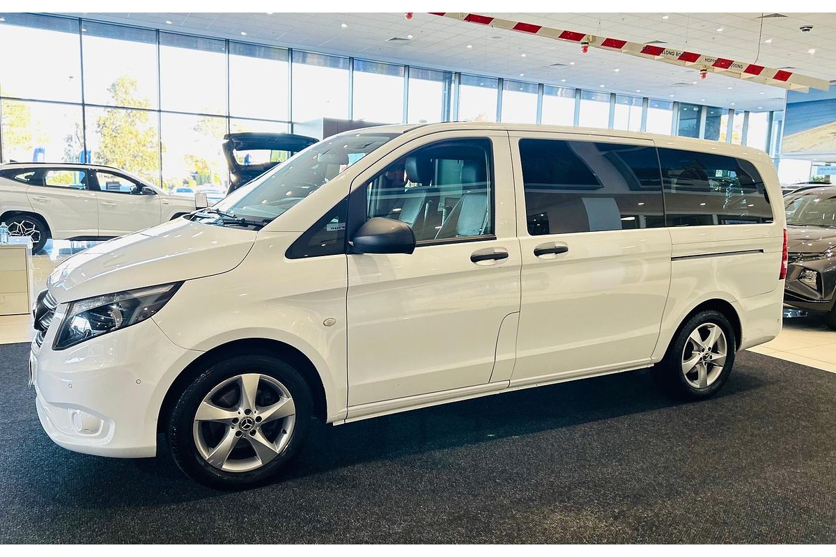 2018 Mercedes-Benz Valente 116BlueTEC 447