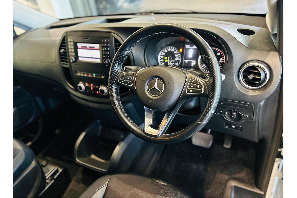 2018 Mercedes-Benz Valente 116BlueTEC 447