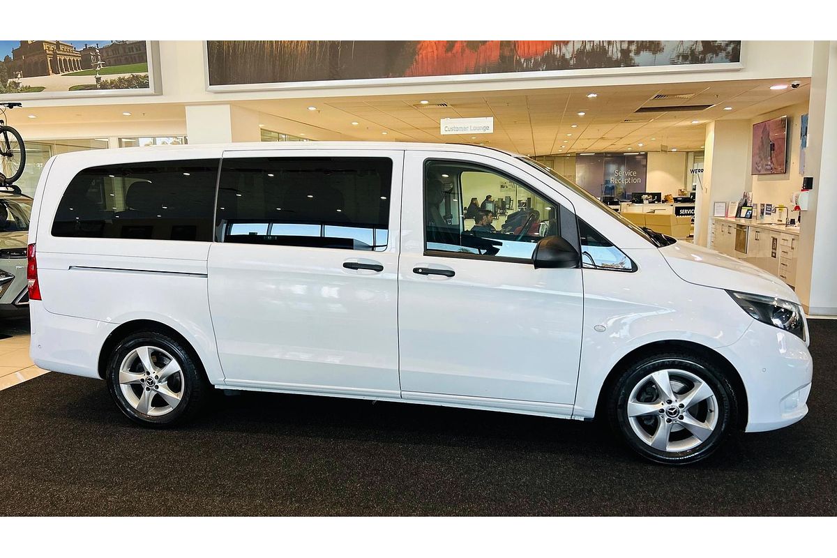 2018 Mercedes-Benz Valente 116BlueTEC 447