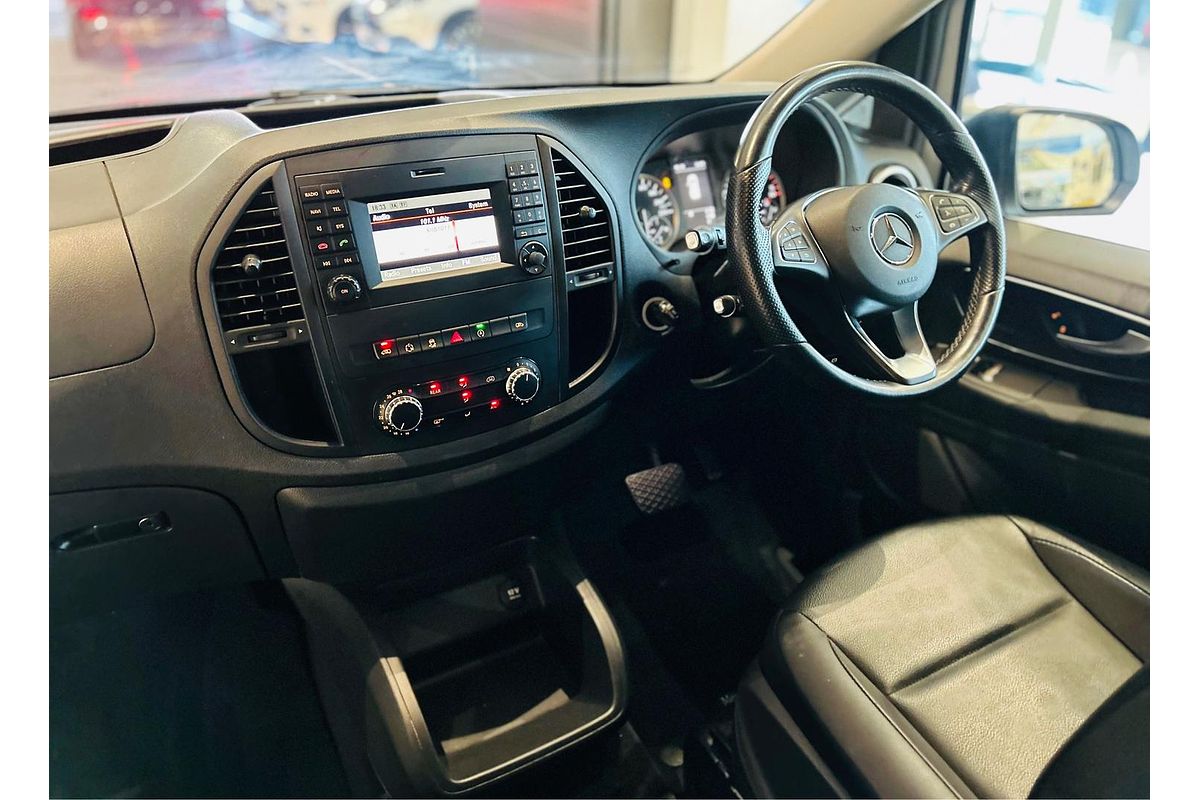 2018 Mercedes-Benz Valente 116BlueTEC 447