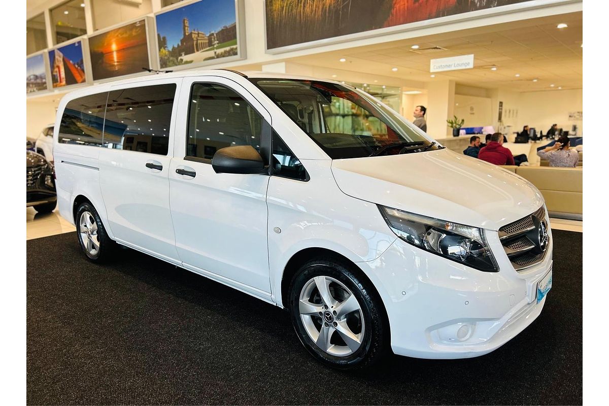 2018 Mercedes-Benz Valente 116BlueTEC 447