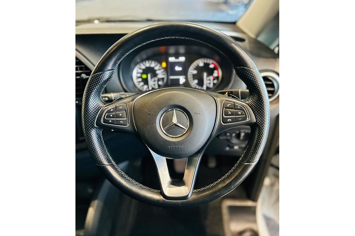 2018 Mercedes-Benz Valente 116BlueTEC 447