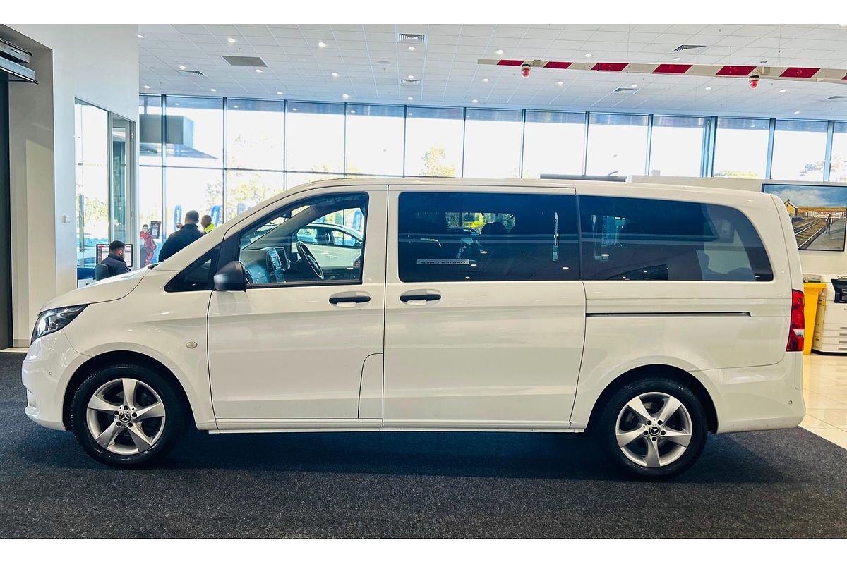 2018 Mercedes-Benz Valente 116BlueTEC 447