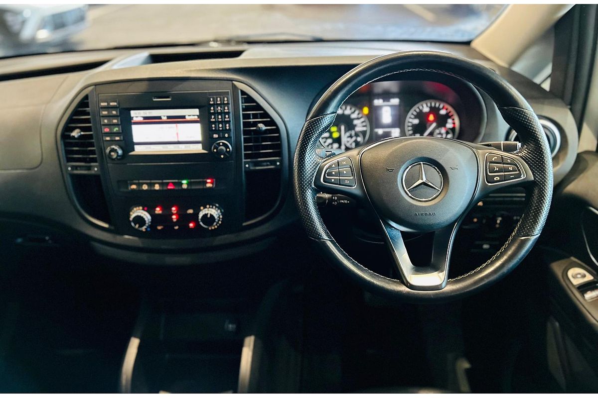 2018 Mercedes-Benz Valente 116BlueTEC 447