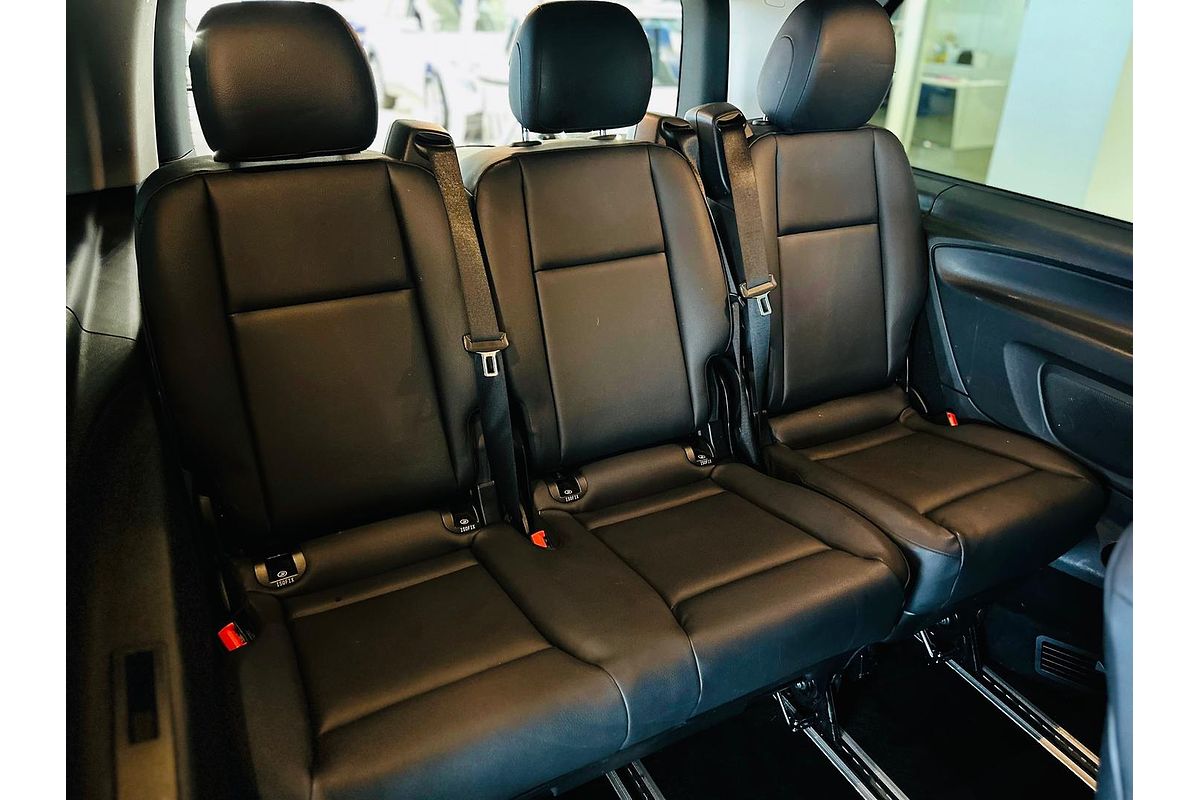 2018 Mercedes-Benz Valente 116BlueTEC 447