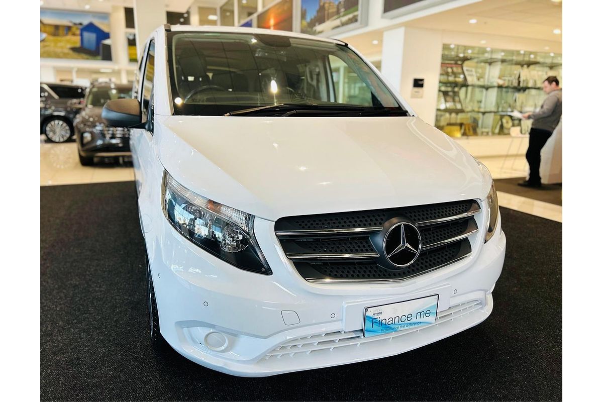 2018 Mercedes-Benz Valente 116BlueTEC 447
