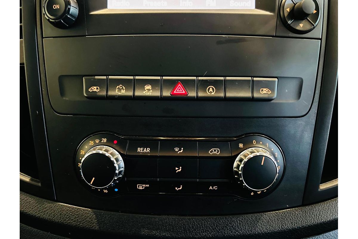 2018 Mercedes-Benz Valente 116BlueTEC 447