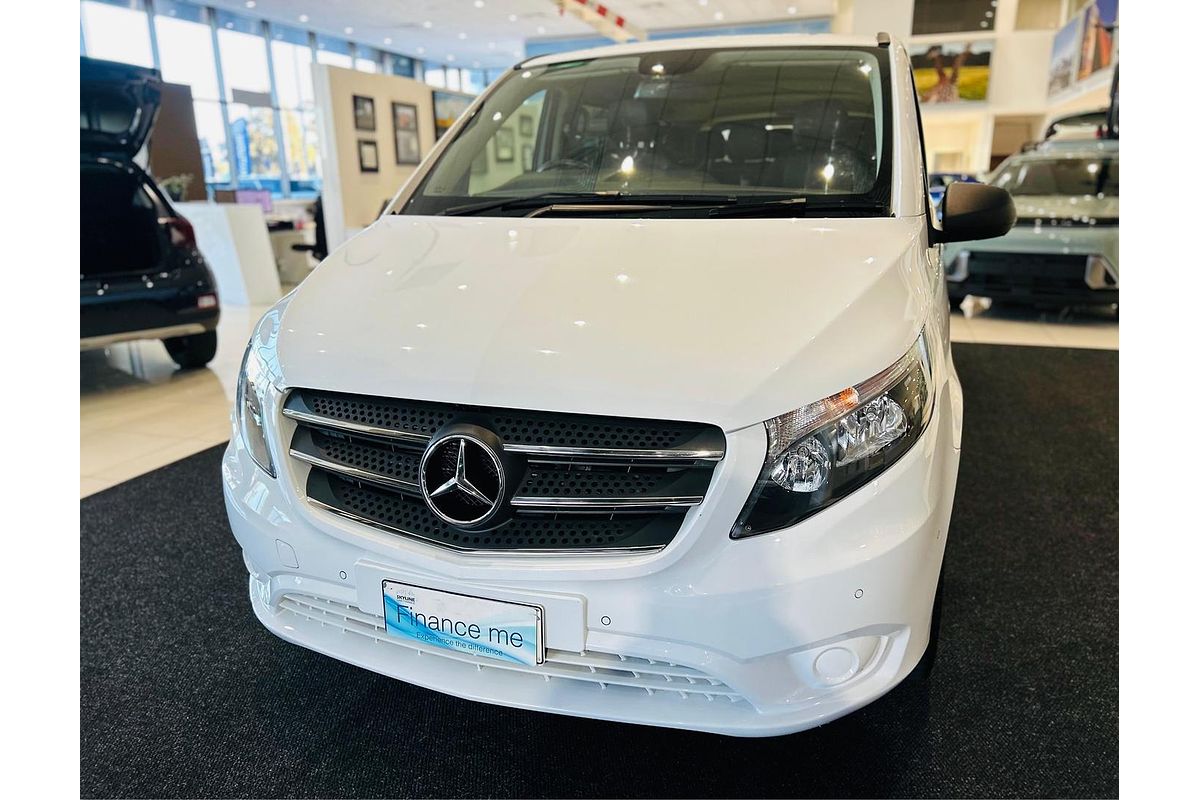 2018 Mercedes Benz Valente 116BlueTEC 447