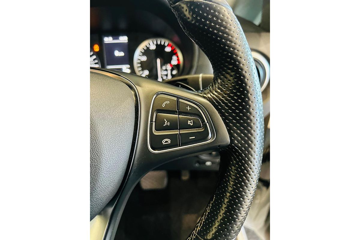2018 Mercedes-Benz Valente 116BlueTEC 447