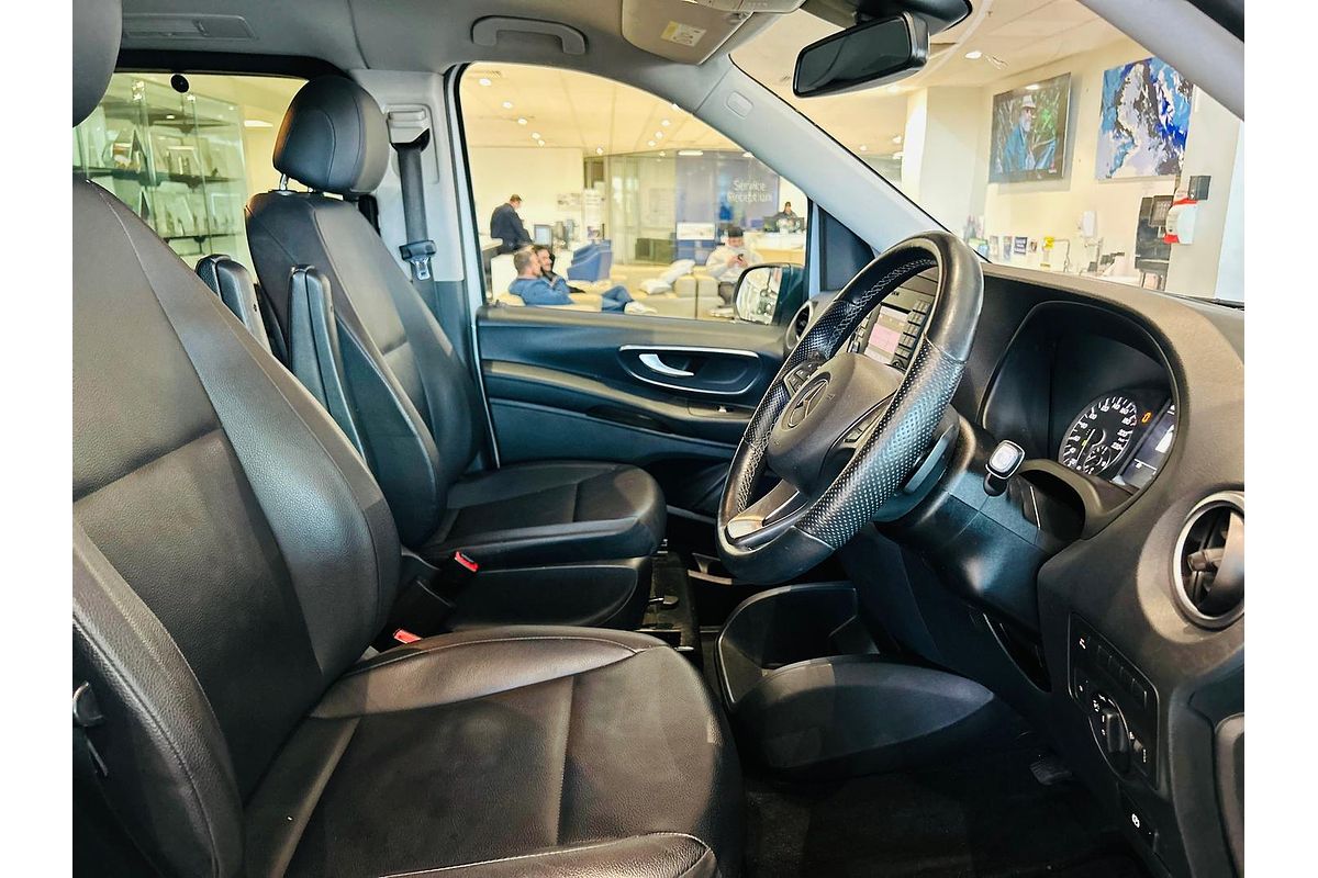 2018 Mercedes-Benz Valente 116BlueTEC 447