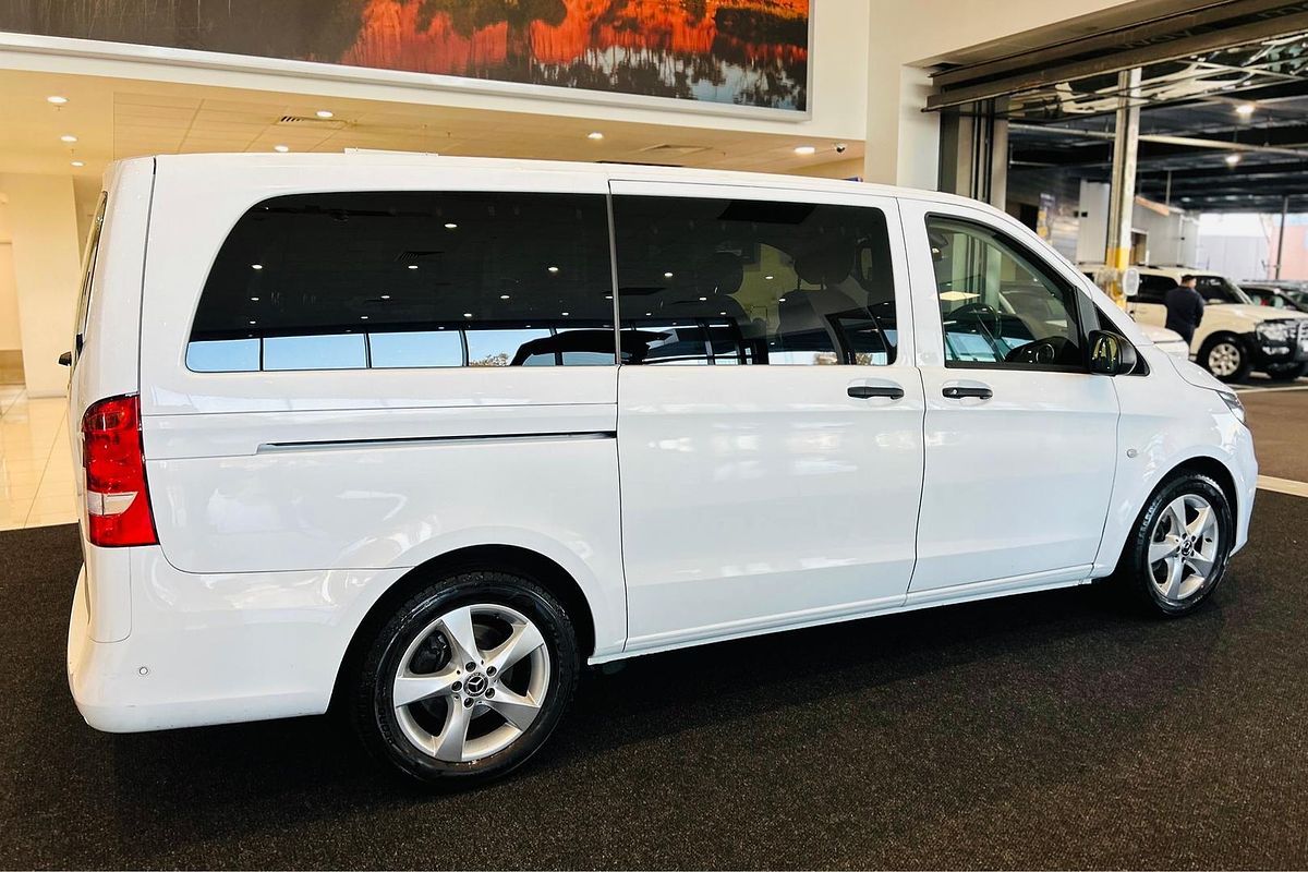 2018 Mercedes-Benz Valente 116BlueTEC 447