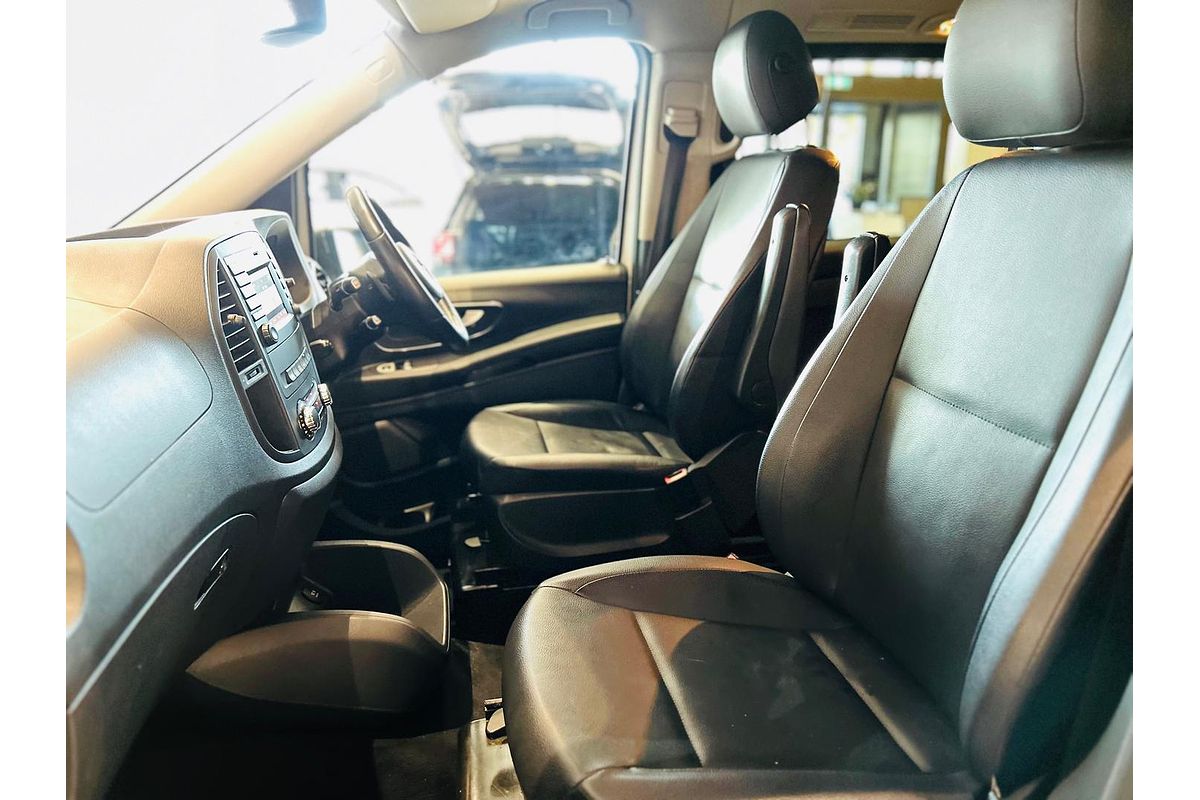 2018 Mercedes-Benz Valente 116BlueTEC 447