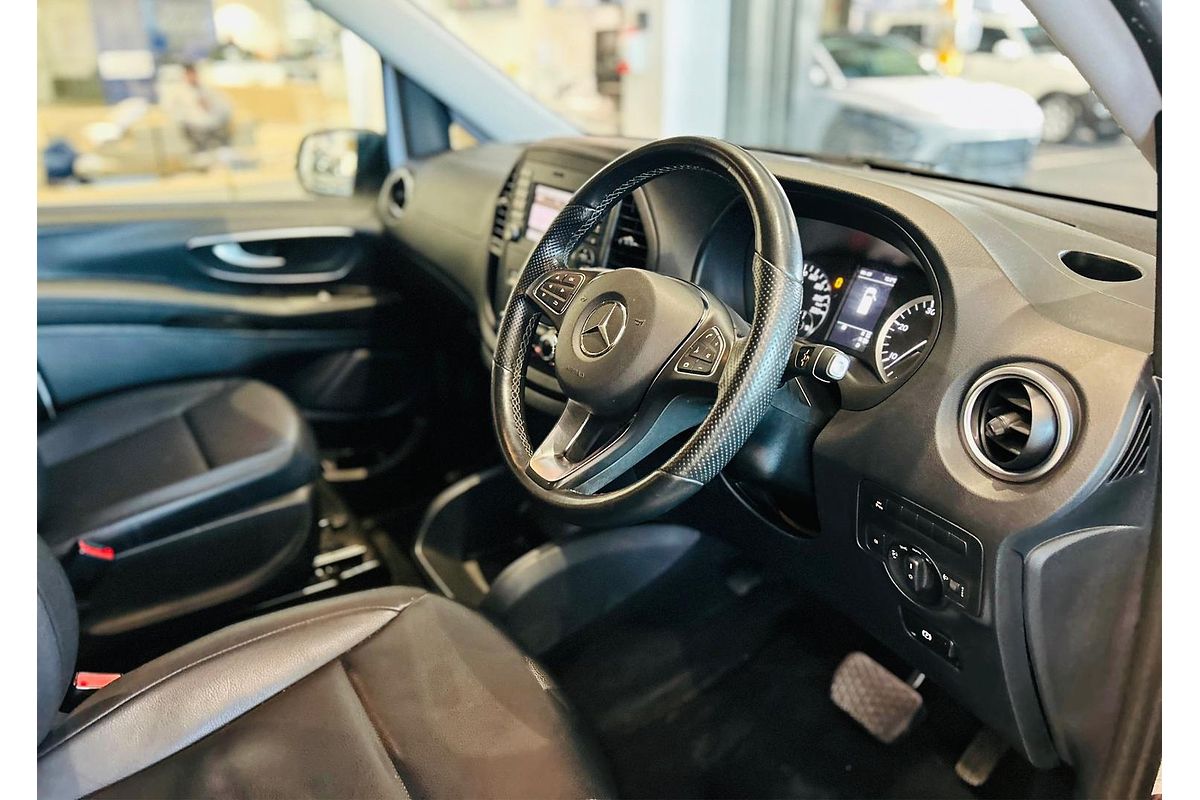 2018 Mercedes-Benz Valente 116BlueTEC 447