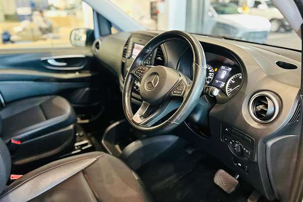 2018 Mercedes Benz Valente 116BlueTEC 447