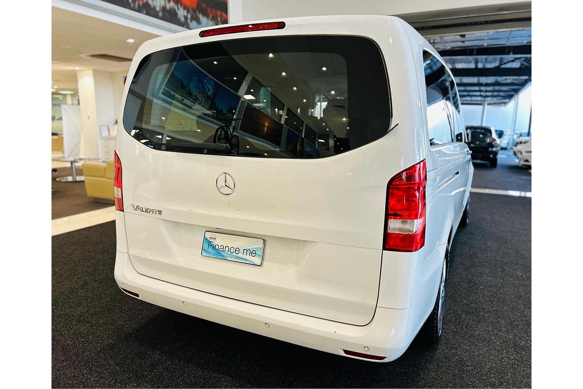 2018 Mercedes-Benz Valente 116BlueTEC 447