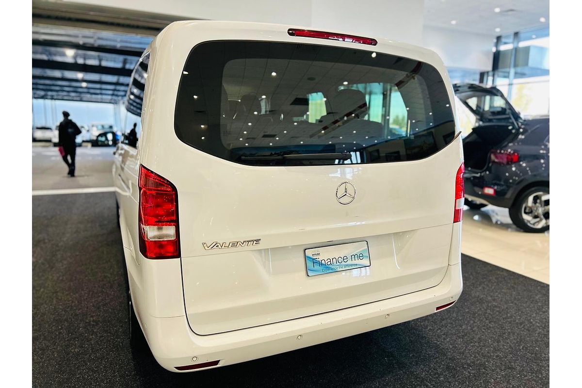 2018 Mercedes-Benz Valente 116BlueTEC 447