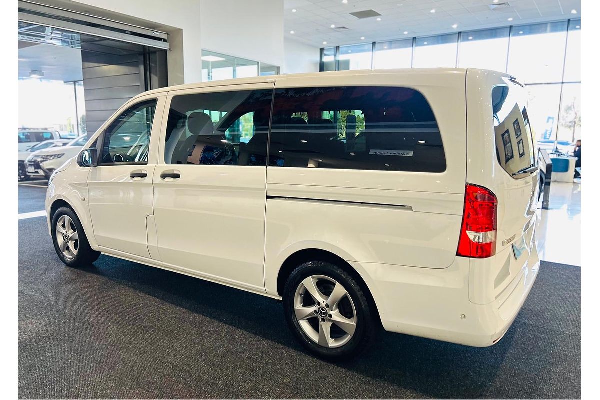 2018 Mercedes-Benz Valente 116BlueTEC 447