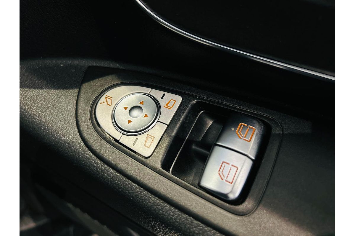 2018 Mercedes-Benz Valente 116BlueTEC 447
