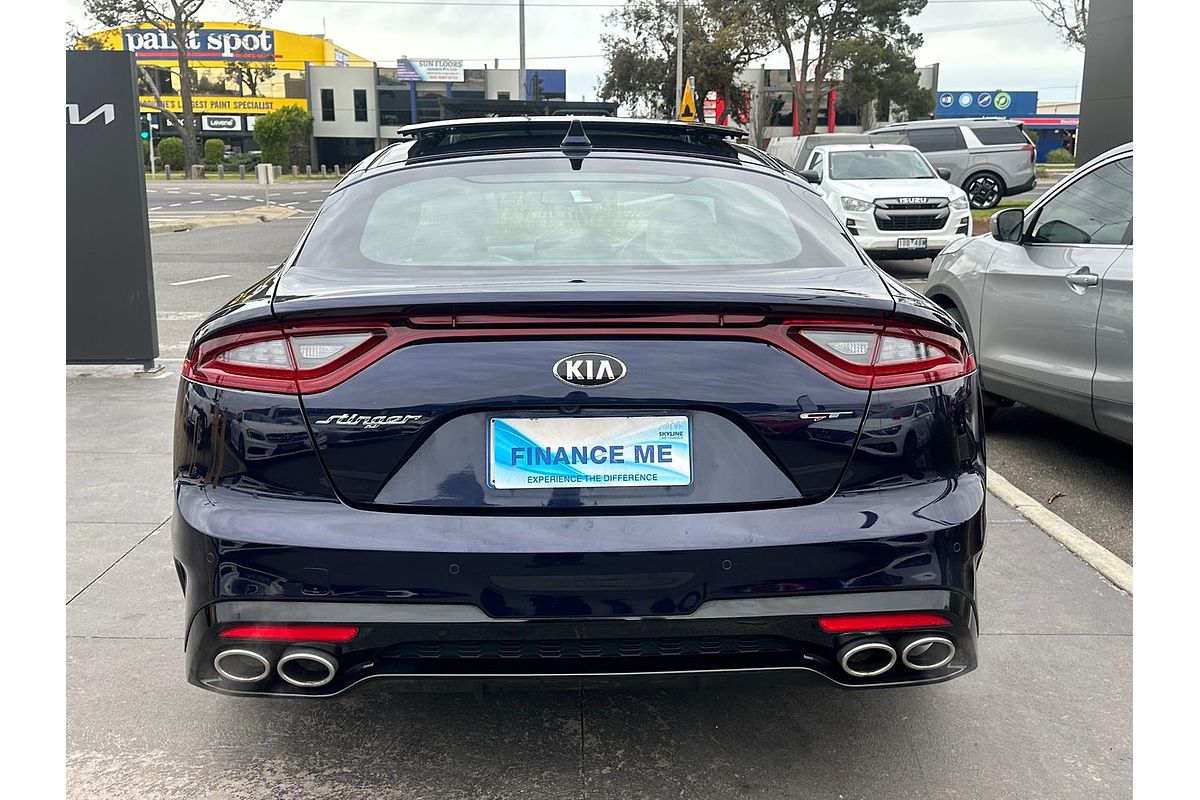 2020 Kia Stinger GT Night Sky Edition CK