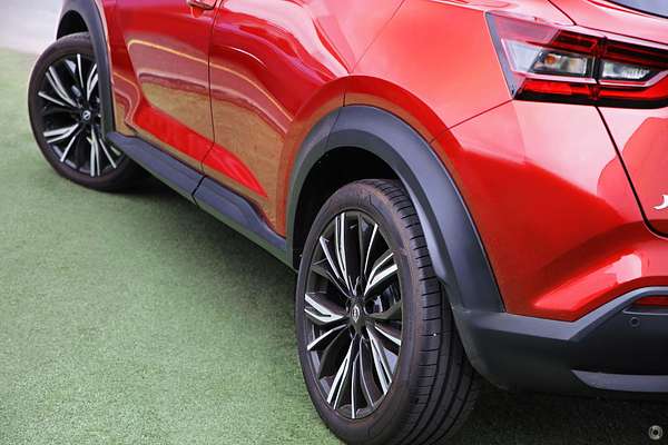 2024 Nissan JUKE Ti F16