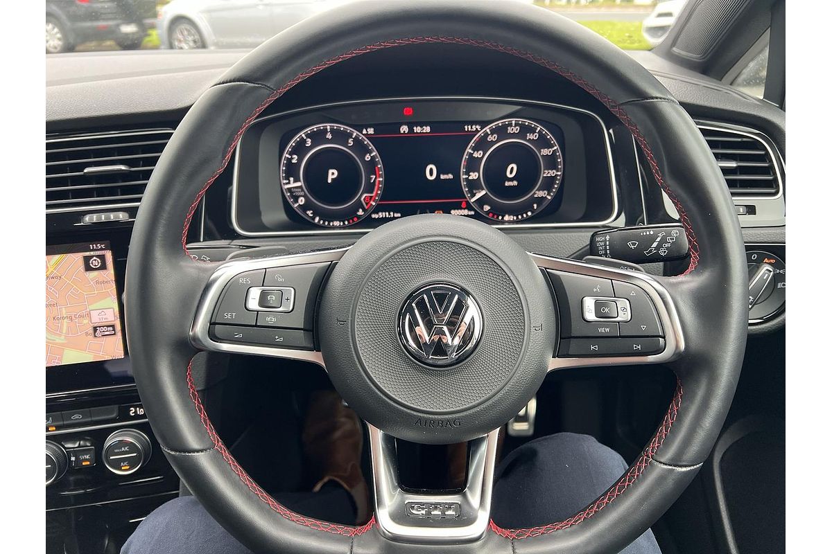 2019 Volkswagen Golf GTI 7.5