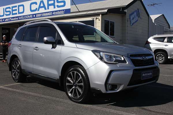 2018 Subaru Forester XT Premium S4