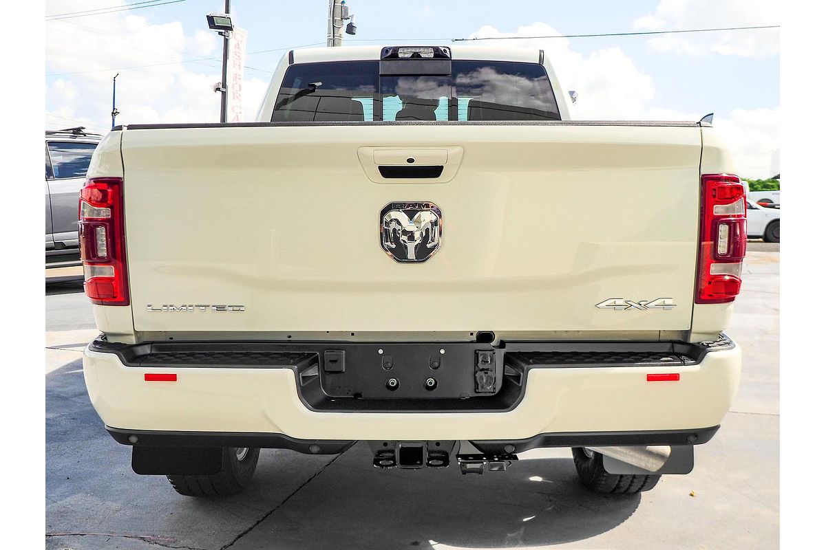 2023 RAM 2500 Limited DJ 4X4