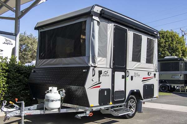 2024 Jayco WREN CAMPER CP-MY24