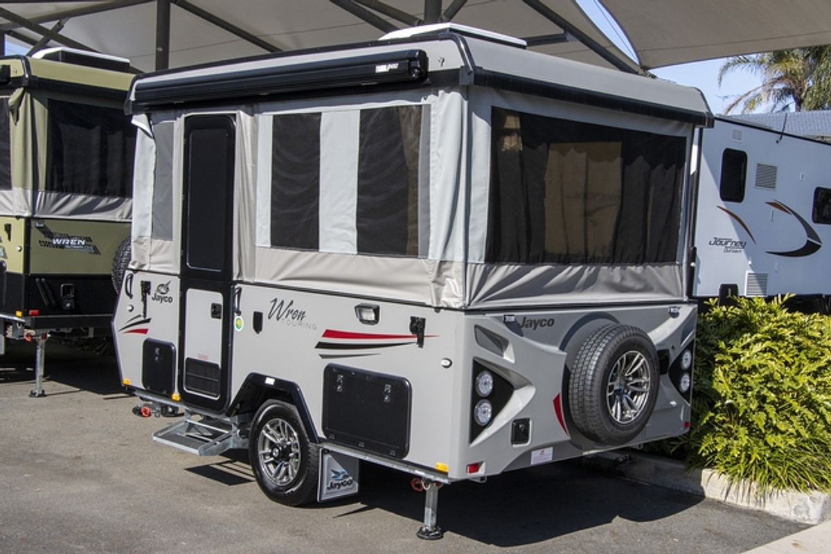 2024 Jayco WREN CAMPER CP-MY24