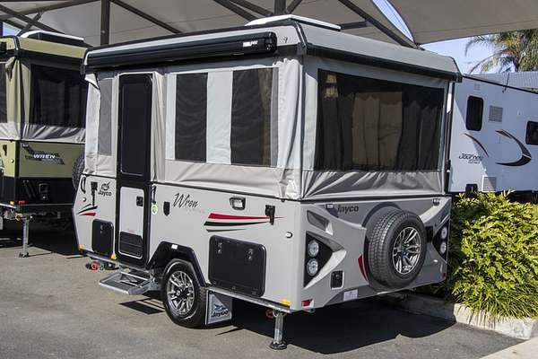 2024 Jayco WREN CAMPER CP-MY24