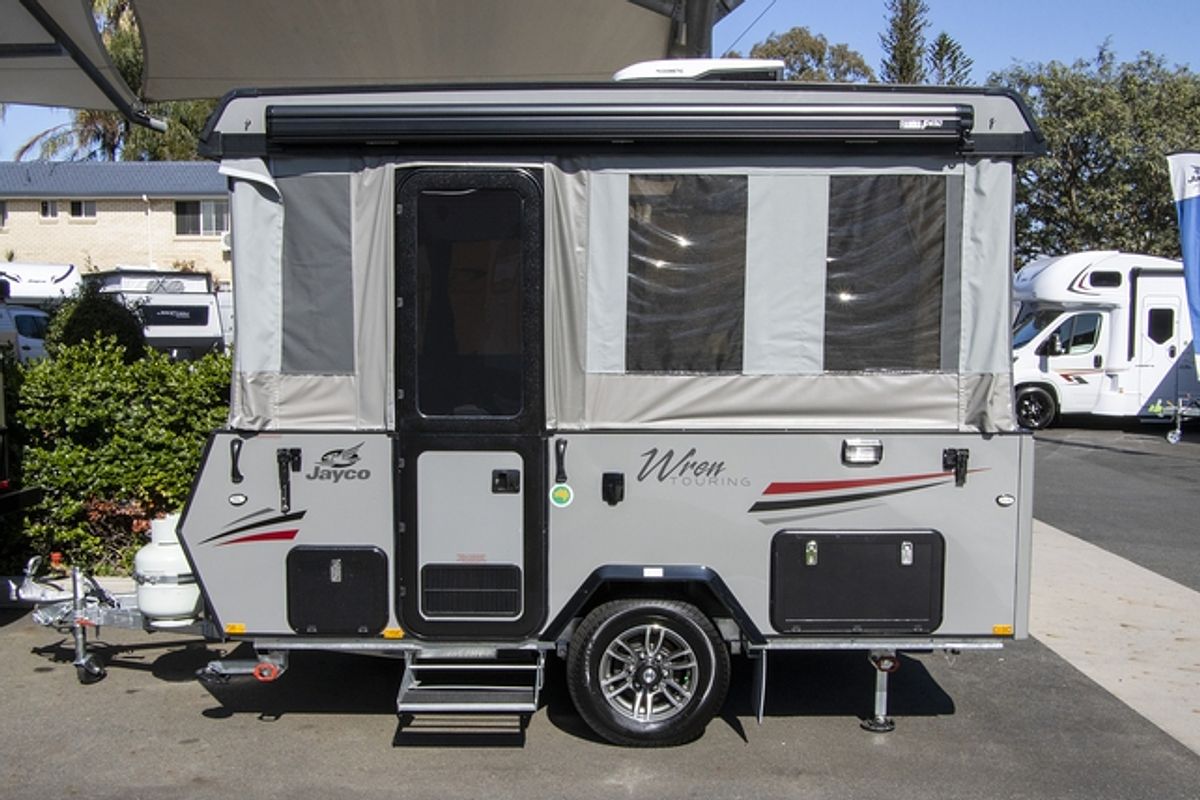 2024 Jayco WREN CAMPER CP-MY24